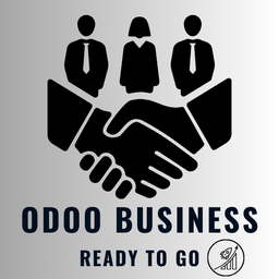 Odoo "Bereit zum Einsatz" - Start Ihres Unternehmens in Odoo